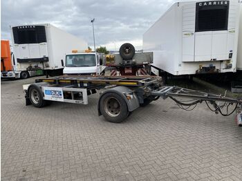 Roll-off/ Skip trailer GS AIC-2000 K - KIPPER CHASSIS: picture 1