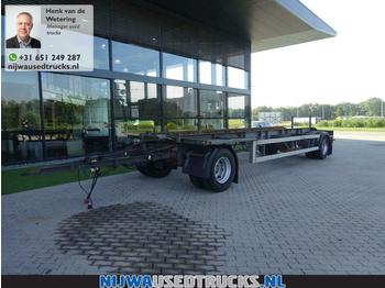 Container transporter/ Swap body trailer GS Meppel AIC-2000 N: picture 1