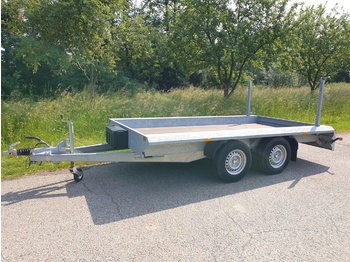 Car trailer Geschützte Werkstätte WE 360/175/18 GT: picture 1