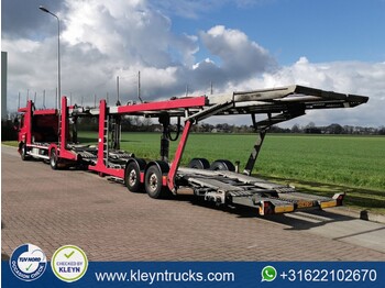 Autotransporter trailer Groenewold AUTOGALANTAS C212A 8 cars / pkw: picture 1