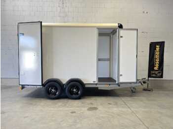 MTDK 2 AXLE CLOSED BOX taillift front door for sale, Closed box