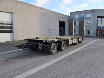 Low loader trailer HK TIPPER Med ramper: picture 1