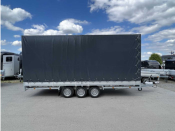 Car trailer HULCO