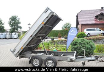 Car trailer Hapert Rückwärtskipper Tüv NEU: picture 1