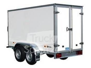New Closed box trailer Hapert - Sapphire L 2 400x180x210cm, ZG 3,0 to., Koffer Türe: picture 1