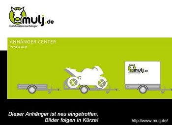 New Autotransporter trailer Humbaur - Autotransportanhänger MTK 354722, 4700 x 2180 x 0 mm, 3,5 to.: picture 1
