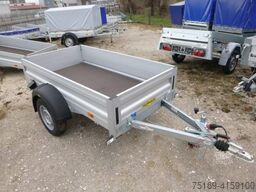 New Car trailer Humbaur HA 102111 mit KV, 1000 kg, 2050 x 1100 x 350 mm: picture 7