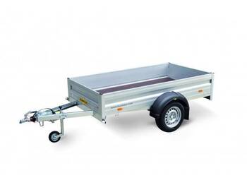 New Car trailer Humbaur - HA 152513 ohne KV, 1300 kg, 2510 x 1310 x 350 mm: picture 1