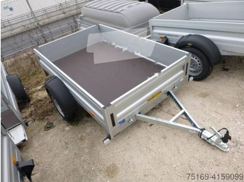 Car trailer HUMBAUR