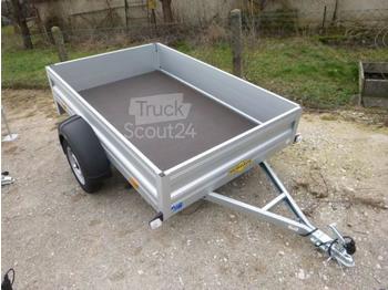 New Car trailer Humbaur - HA 752113 ohne KV, 750 kg, 2050 x 1310 x 350 mm: picture 1