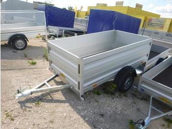 New Car trailer Humbaur - HA 752513 KV mit Bordwandaufsatz, 750 kg, 2510 x 1310 x 350 mm: picture 1