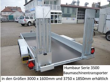 New Trailer Humbaur - HS303016: picture 1