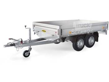 New Car trailer Humbaur - HT 253118 Hochlader 2,5 to. 3100 x 1850 x 350 mm: picture 1