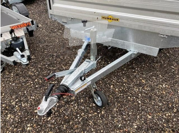 New Car trailer Humbaur HT 305221 GR Hochlader 3,0 to. 5220 x 2070 x 350 mm: picture 2