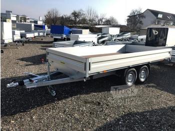 New Car trailer Humbaur - HT 354121 Hochlader 3,5 to. 4100 x 2100 x 350 mm: picture 1