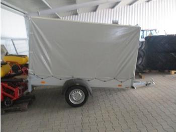 New Car trailer Humbaur H 75 25 13: picture 1