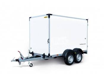 New Closed box trailer Humbaur - Koffer HK 203015 18P, 2,0 to. 3040x1510x1800mm: picture 1