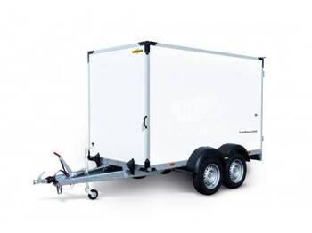 New Closed box trailer Humbaur - Koffer HK 203015 20P, 2,0 to. 3040x1510x2000mm: picture 1