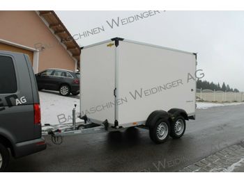 New Closed box trailer Humbaur Tandem Kofferanhänger HK 203015 -18/20P: picture 1
