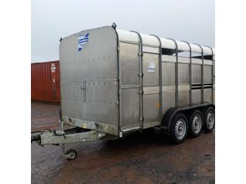 Livestock trailer Ifor Williams TA510G: picture 1