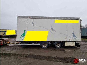 Closed box trailer Jans Aanhangwagen: picture 4