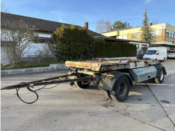 Trailer Jung TMA 18 L TMA 18 L Anhänger f.Absetzcontainer