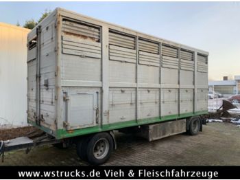 Livestock trailer KABA 2 Stock: picture 1