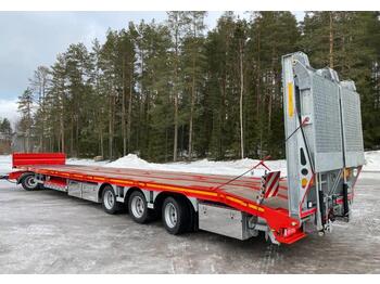 Low loader trailer KAH-TRAILER PN5, Tulossa 8/2022: picture 1