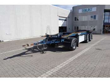 Container transporter/ Swap body trailer Kel-Berg 6,5 til 7 m kasser: picture 1