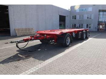 Container transporter/ Swap body trailer Kel-Berg 6,5 til 7 m kasser: picture 1