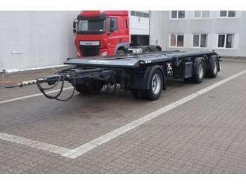 Container transporter/ Swap body trailer Kel-Berg 7 til 7,5 m: picture 1