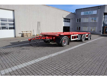 Container transporter/ Swap body trailer KEL-BERG