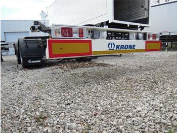 Container transporter/ Swap body trailer Krone - BDF System, Jumbo/Mega Ausführung, NEUFAHRZEUG: picture 1