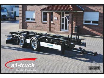 Container transporter/ Swap body trailer Krone ZZW 18  BDF lang Hub 1070-1450mm,: picture 1