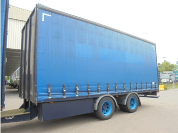 Curtainsider trailer LAG A-2-20 WP: picture 1