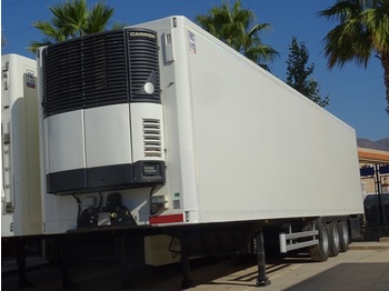 Refrigerator trailer LAMBERET LVFS BAST/IX 3F-1/2 FRIGO FRC: picture 1