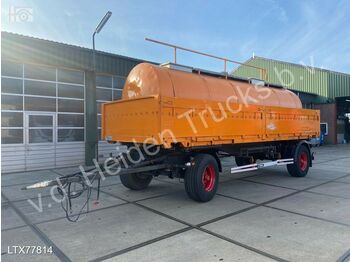 Tank trailer LECI-TRAILER Water-tank: picture 1