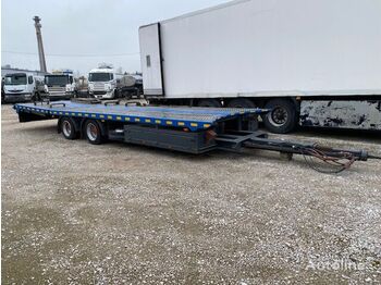 LOHR for sale, Autotransporter trailer - 7129839