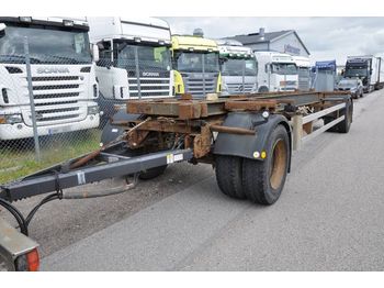 Chassis trailer Lagab 5520 2 TL L: picture 1