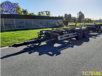 Low loader trailer LECITRAILER