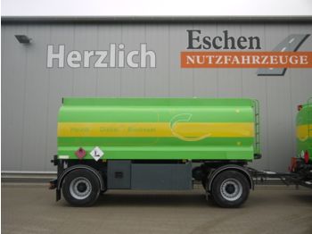 Tank trailer Lindner & Fischer A1 + A3, Oben+Unten, 19.400Ltr: picture 1