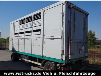 KABA Doppelstock  - Livestock trailer