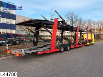 Autotransporter trailer Lohr Middenas Eurolohr Car transporter, Combi: picture 1