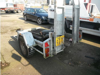 Low loader trailer ACTM coprodis
