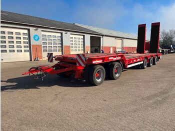 Low loader trailer Goldhofer TN-L5