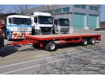 Goldhofer TP-L3 25/80 - Low loader trailer