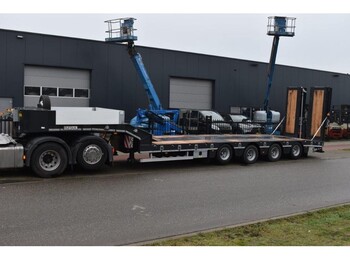 OZGUL LW4 - low loader trailer