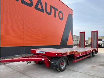 Low loader trailer MCCAULEY MAC-TLL3-33 Low Loader: picture 1