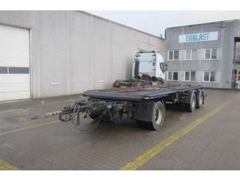 Container transporter/ Swap body trailer MTDK 6,5 - 7 m: picture 1