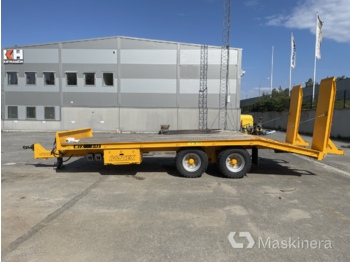 Low loader trailer Maskintrailer Randex MTX 2-12: picture 1